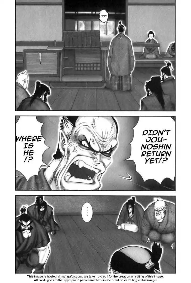 Yuuyami Tokkoutai Chapter 38