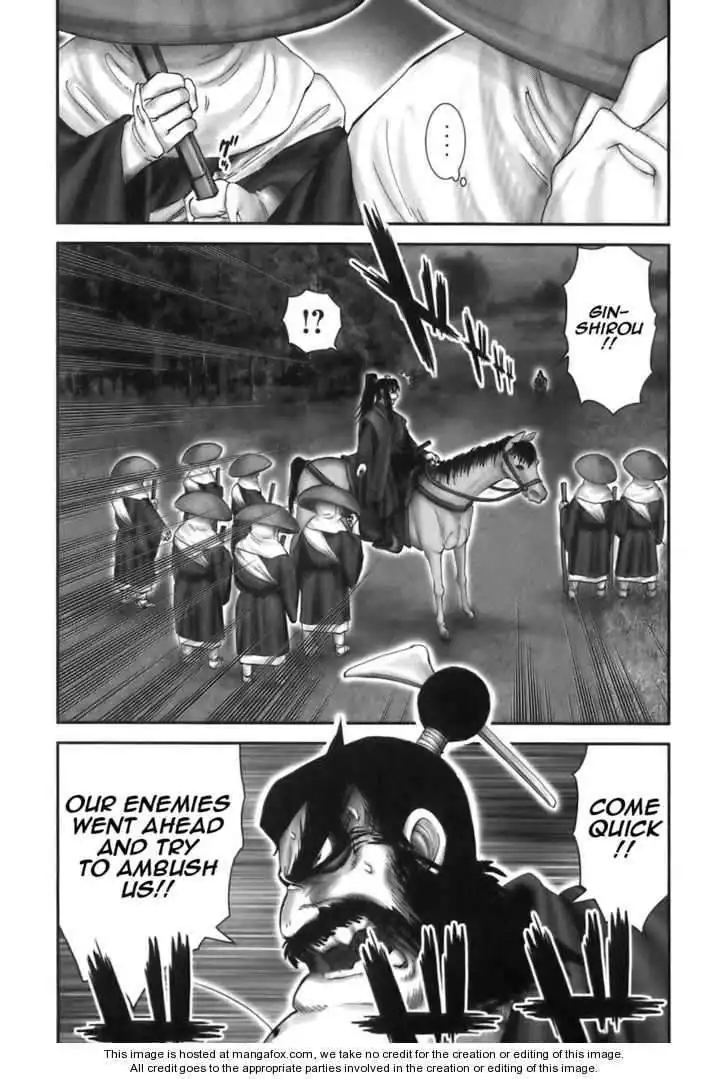 Yuuyami Tokkoutai Chapter 40