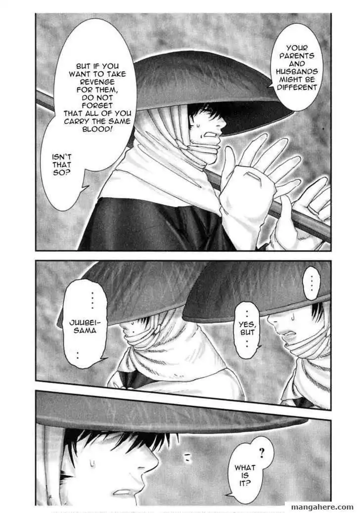 Yuuyami Tokkoutai Chapter 46