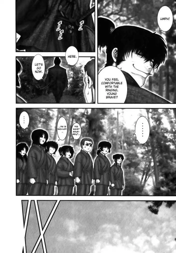 Yuuyami Tokkoutai Chapter 5