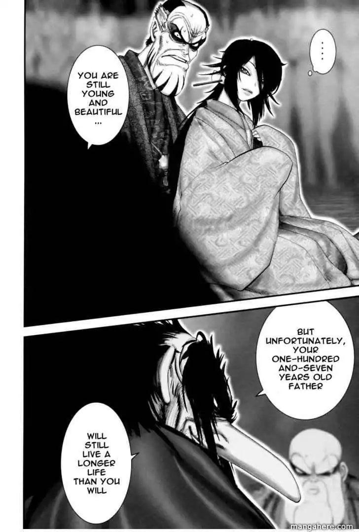 Yuuyami Tokkoutai Chapter 56