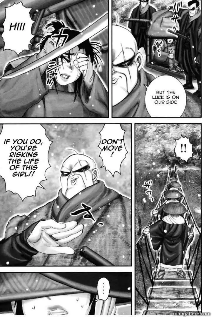 Yuuyami Tokkoutai Chapter 57