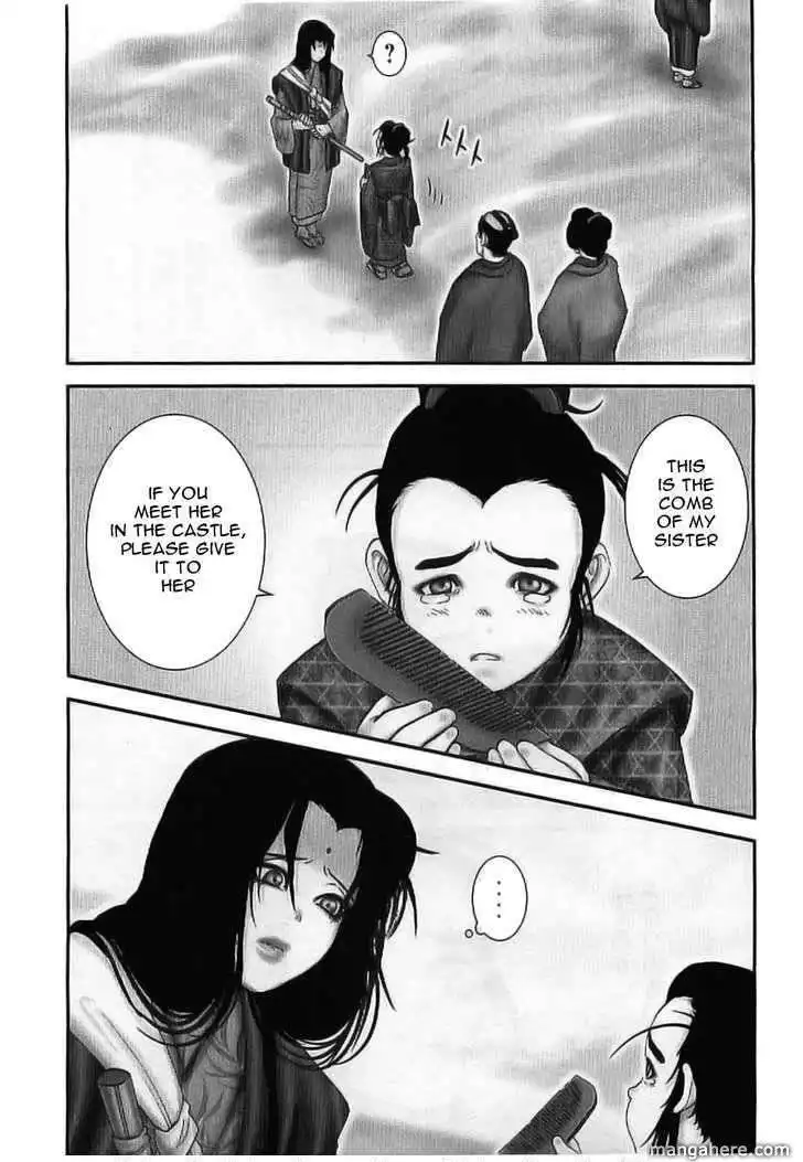 Yuuyami Tokkoutai Chapter 63