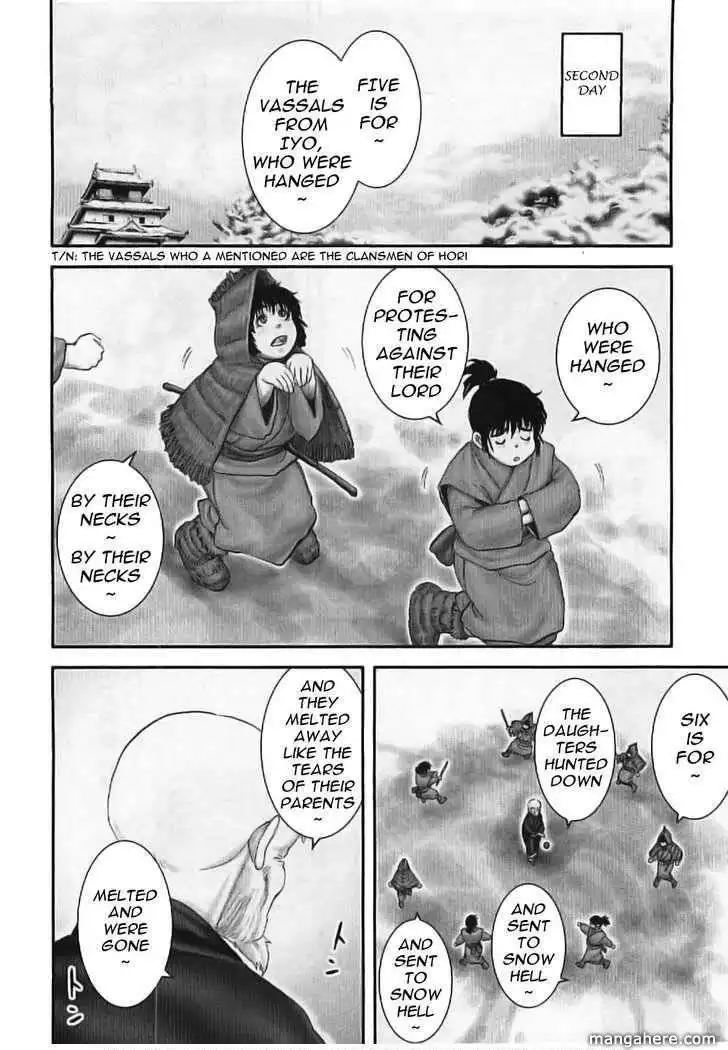 Yuuyami Tokkoutai Chapter 64