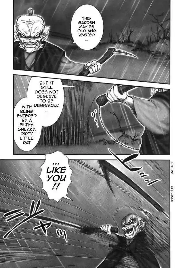 Yuuyami Tokkoutai Chapter 7