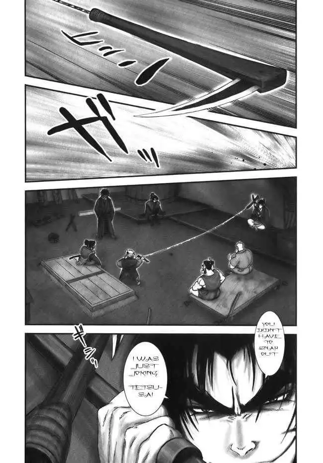 Yuuyami Tokkoutai Chapter 8