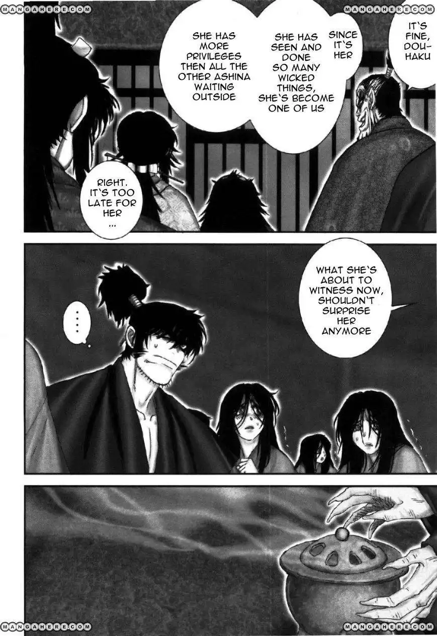 Yuuyami Tokkoutai Chapter 84