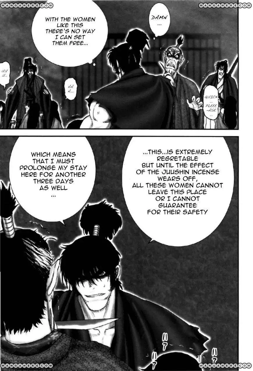 Yuuyami Tokkoutai Chapter 86