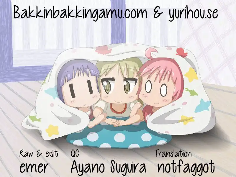 Yuyushiki Chapter 13