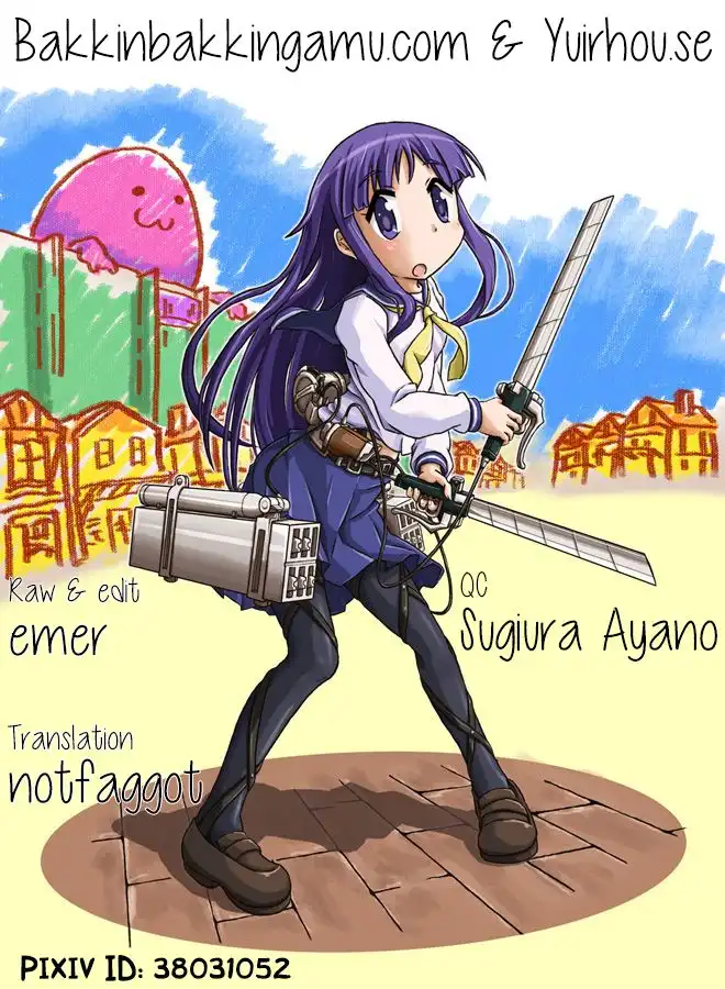 Yuyushiki Chapter 14