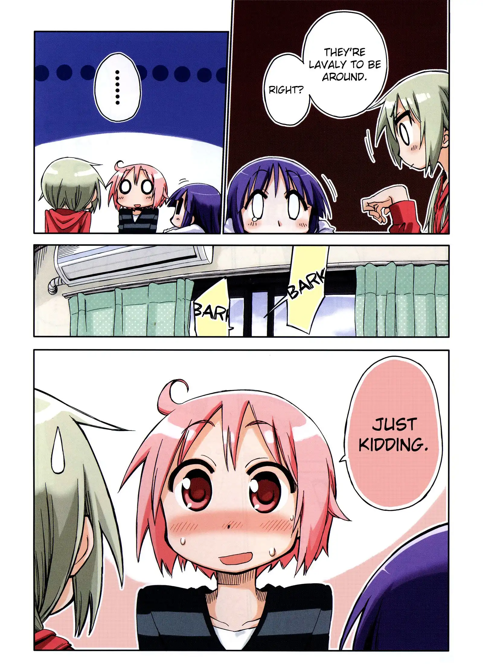 Yuyushiki Chapter 16