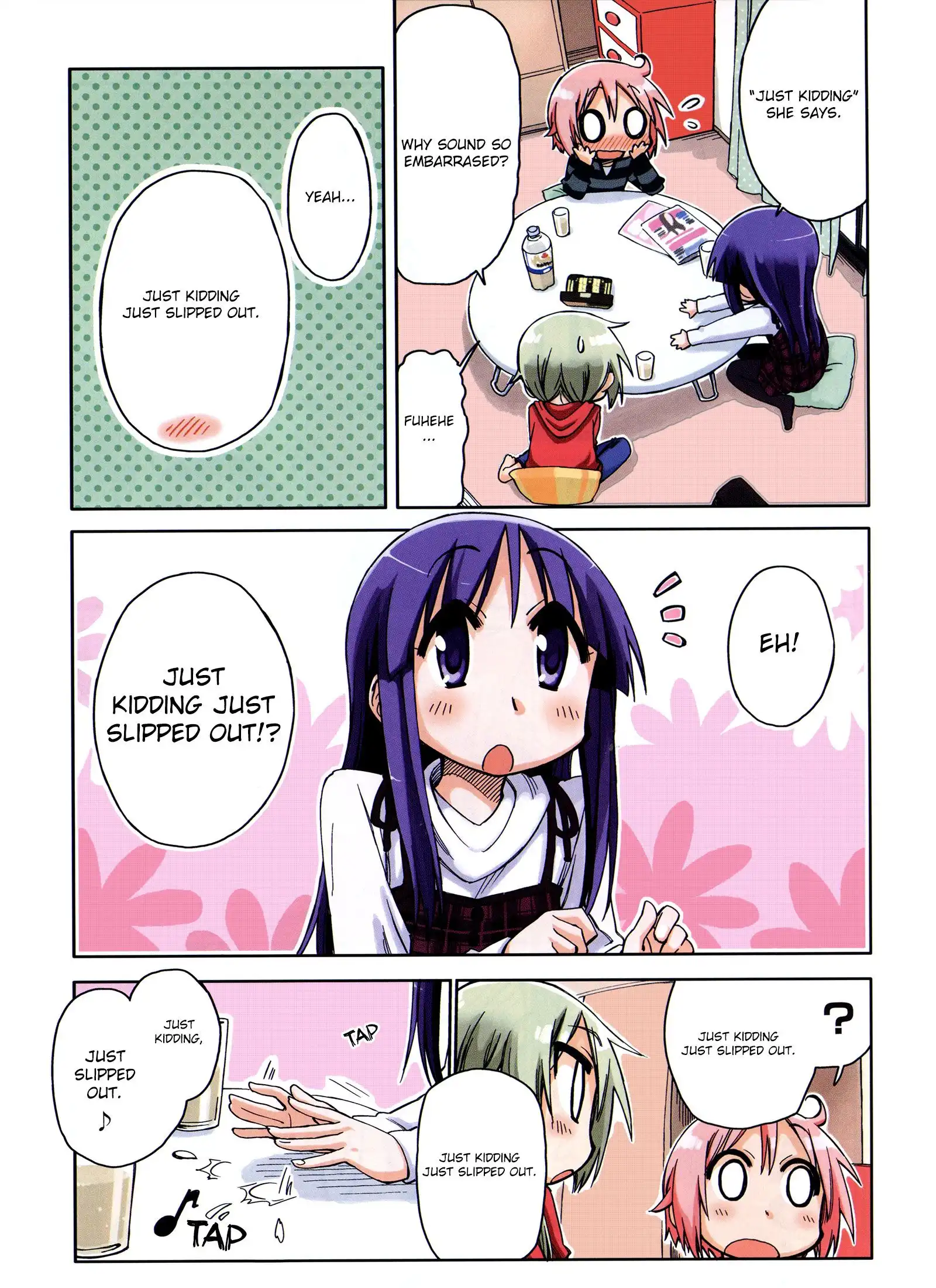 Yuyushiki Chapter 16