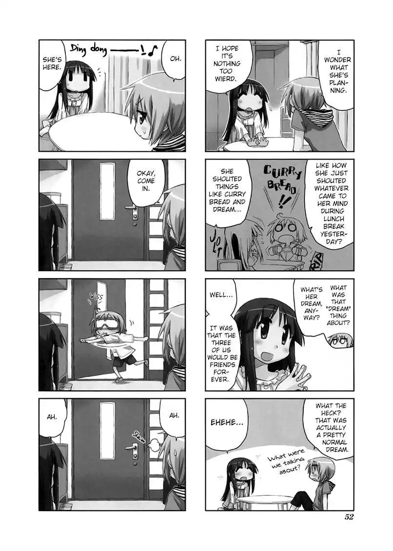 Yuyushiki Chapter 22