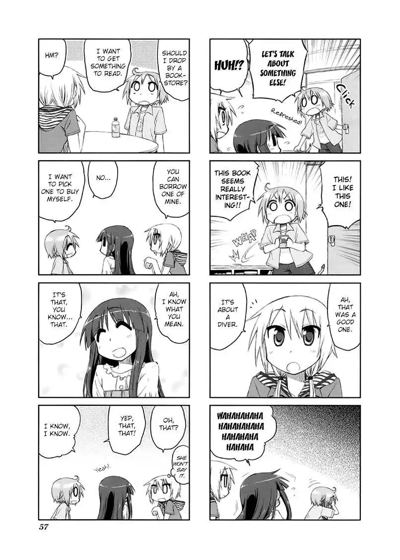 Yuyushiki Chapter 22