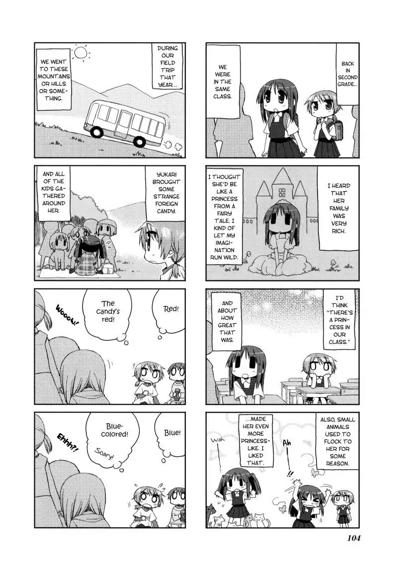 Yuyushiki Chapter 28