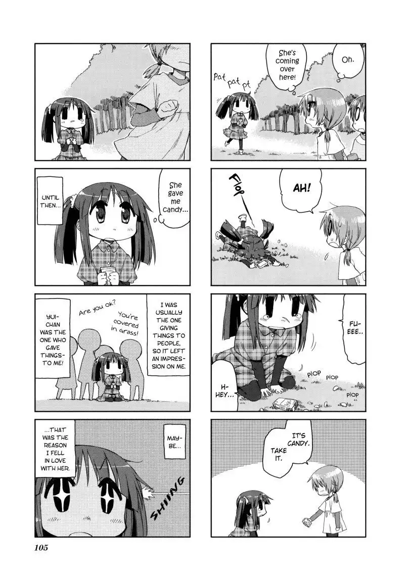 Yuyushiki Chapter 28