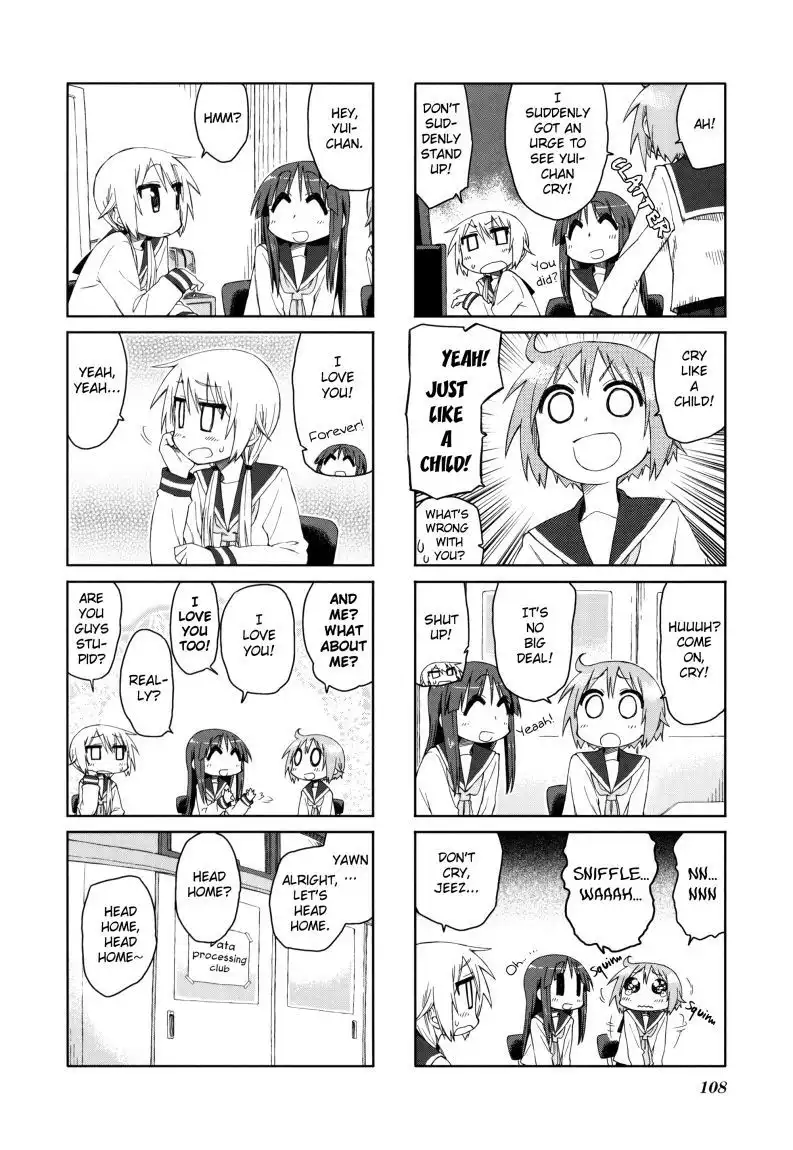 Yuyushiki Chapter 28