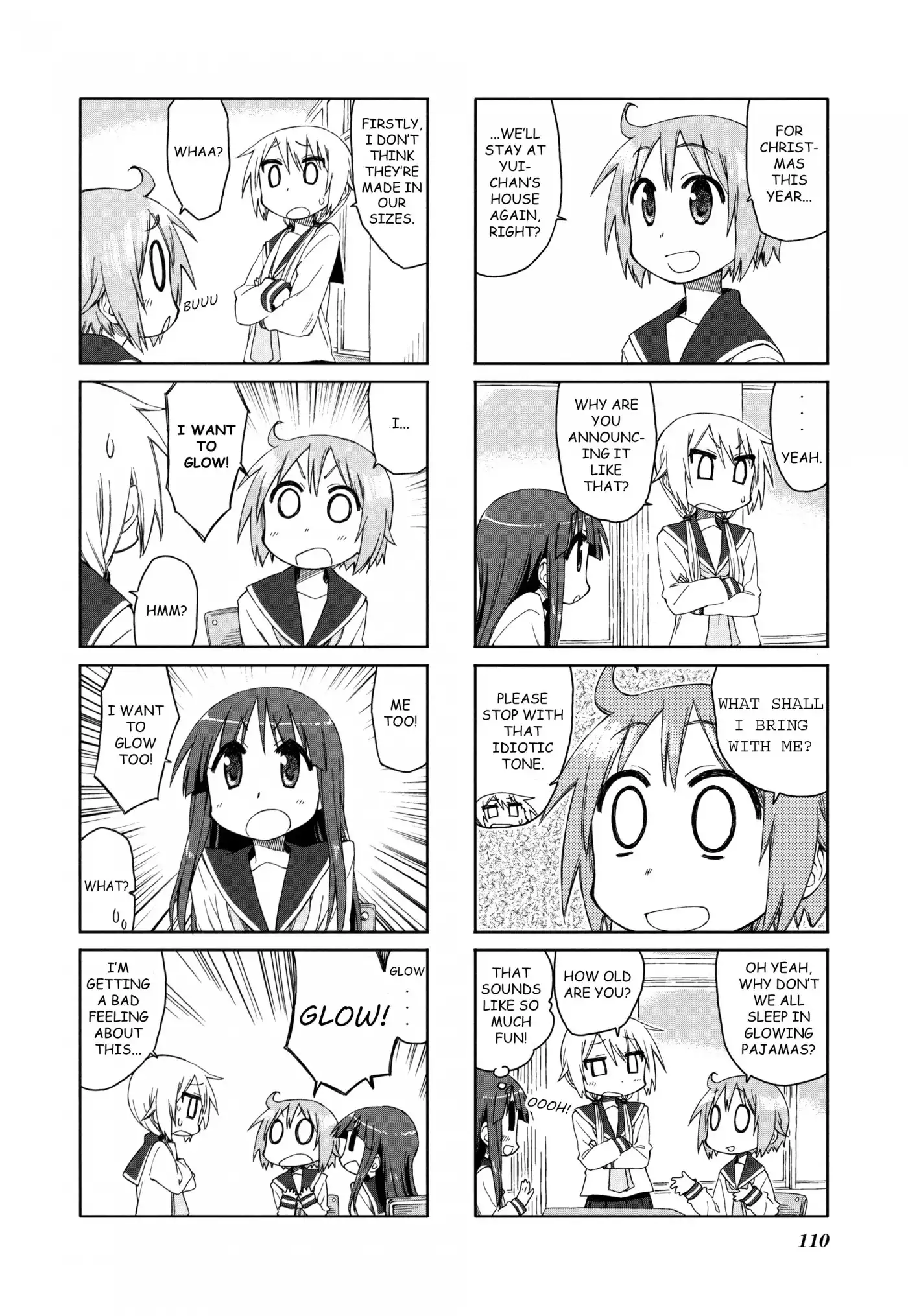 Yuyushiki Chapter 29