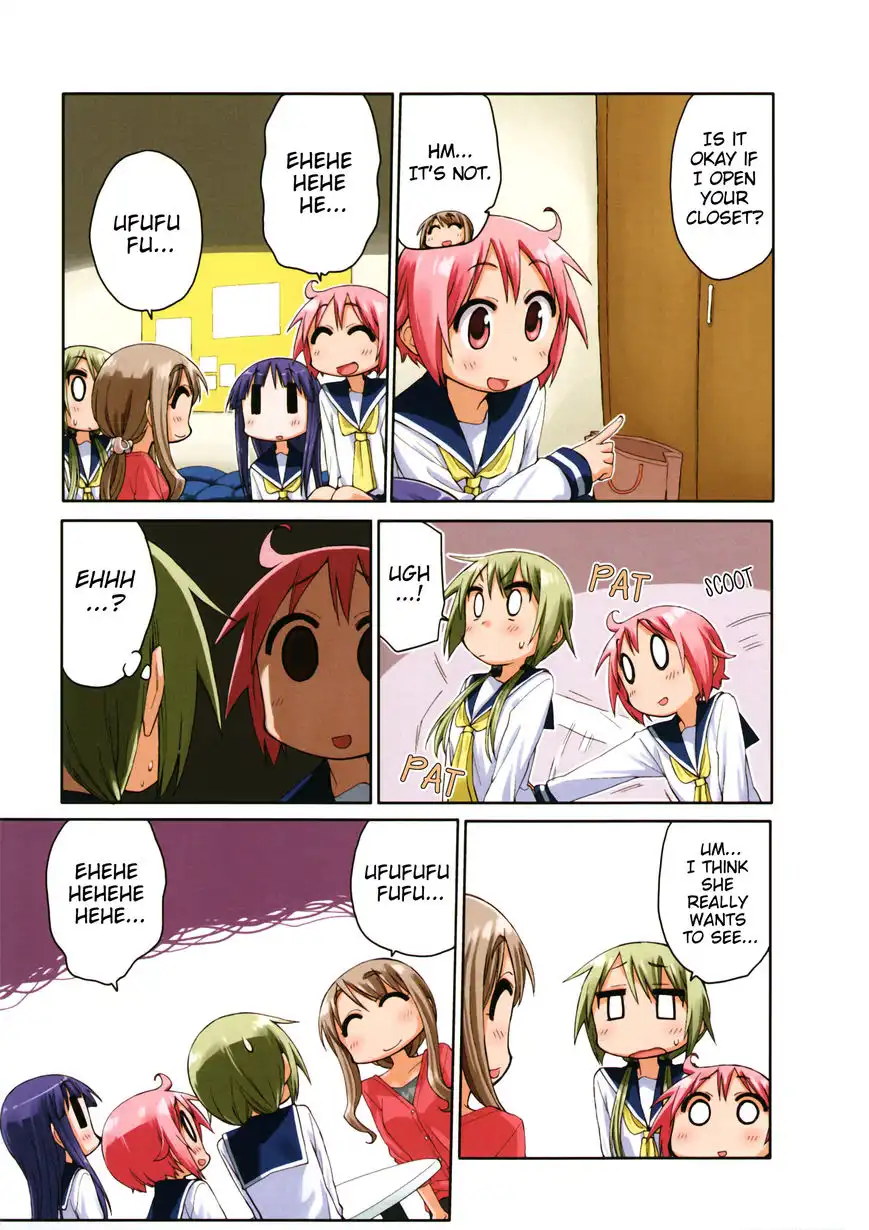 Yuyushiki Chapter 30