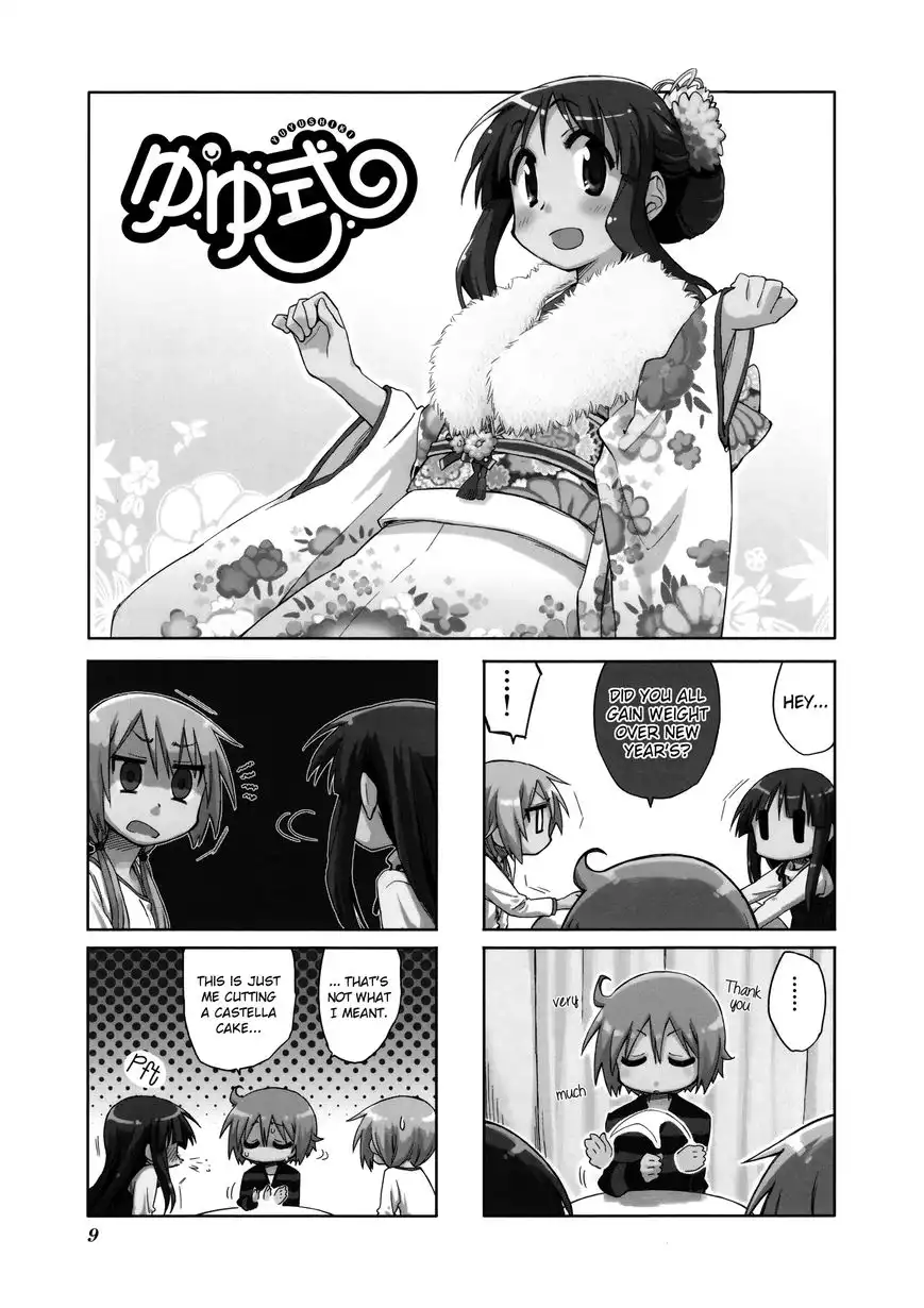 Yuyushiki Chapter 31