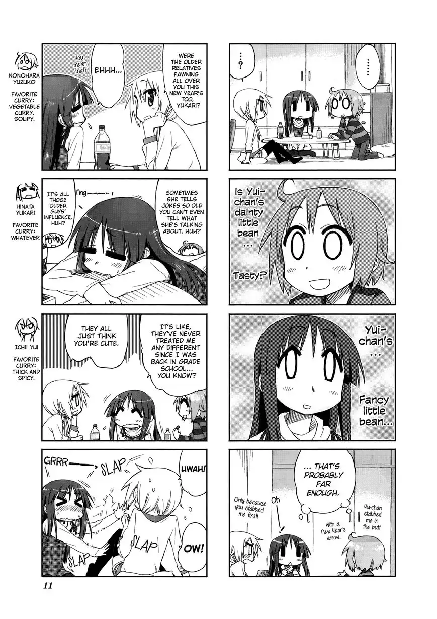 Yuyushiki Chapter 31