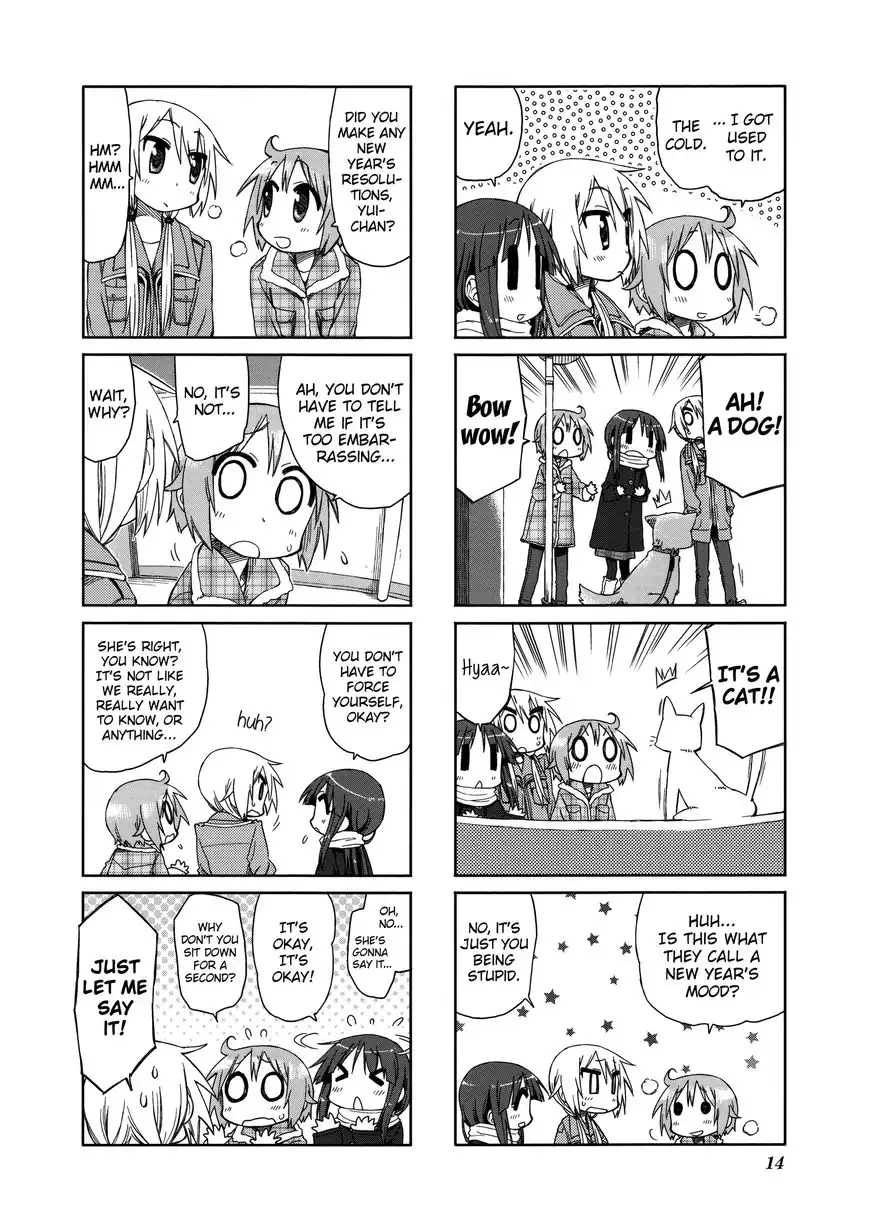 Yuyushiki Chapter 31