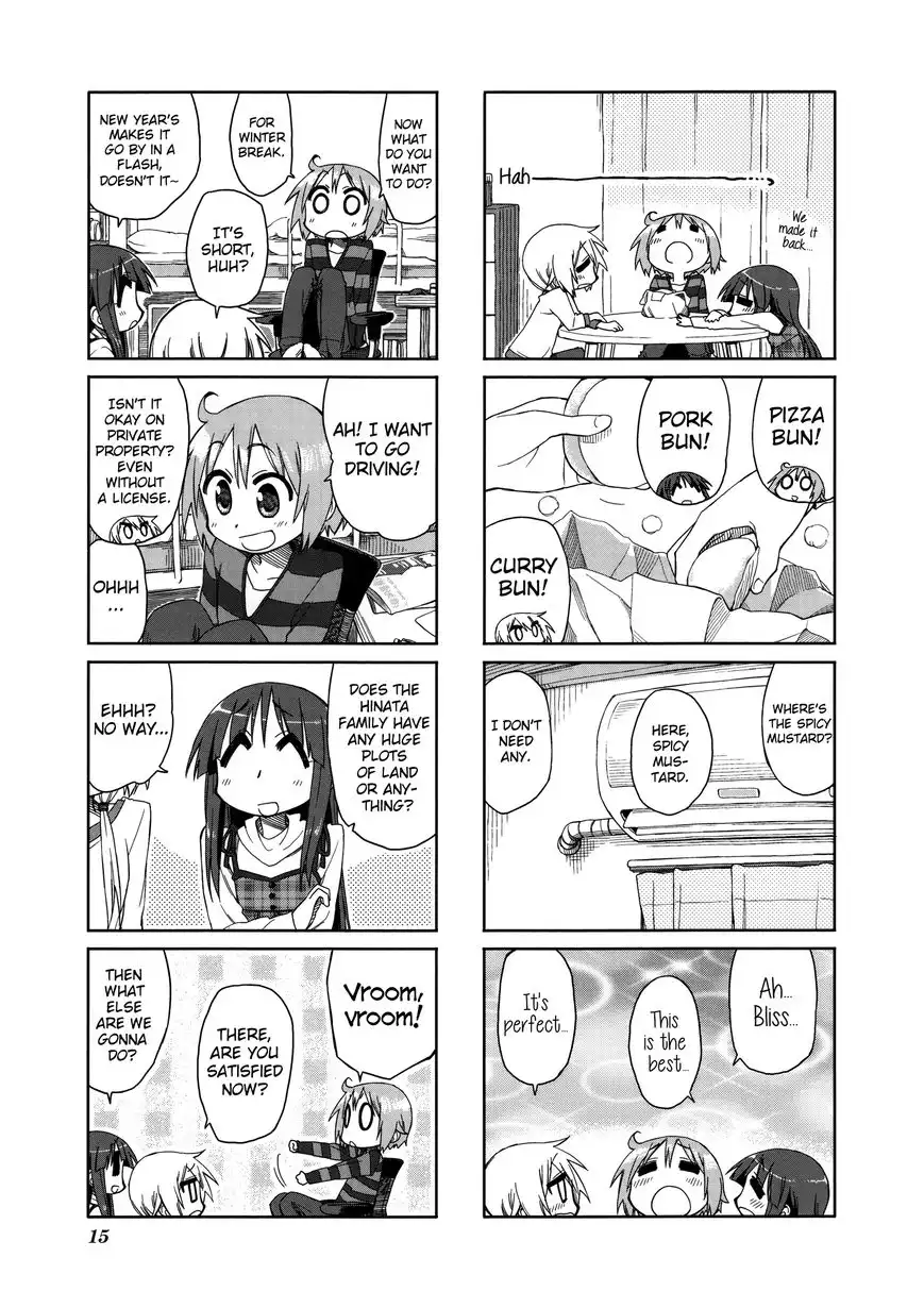 Yuyushiki Chapter 31