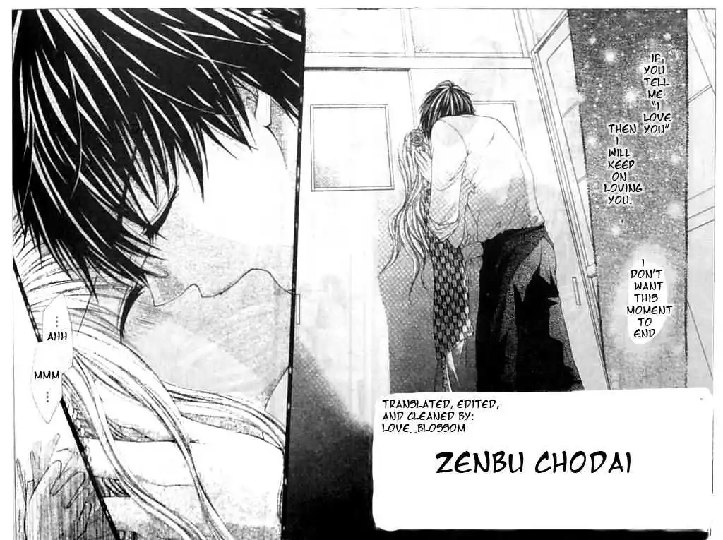 Zenbu Chodai Chapter 6