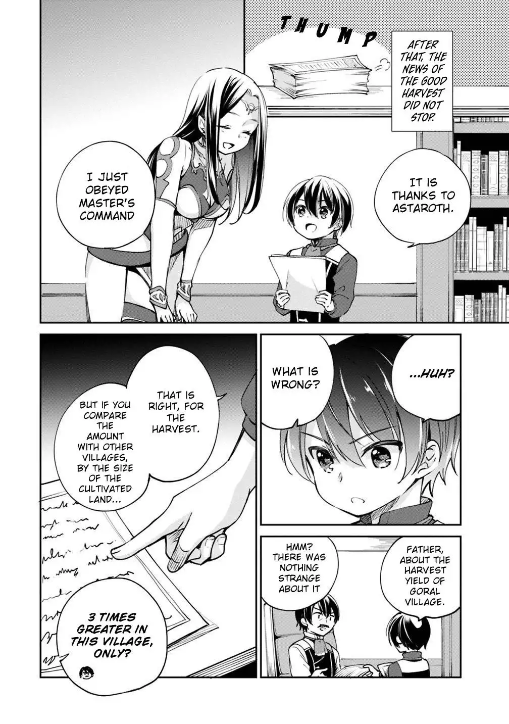 Zennin Ossan, Umarekawattara SSS Rank Jinsei ga Kakutei Shita Chapter 19