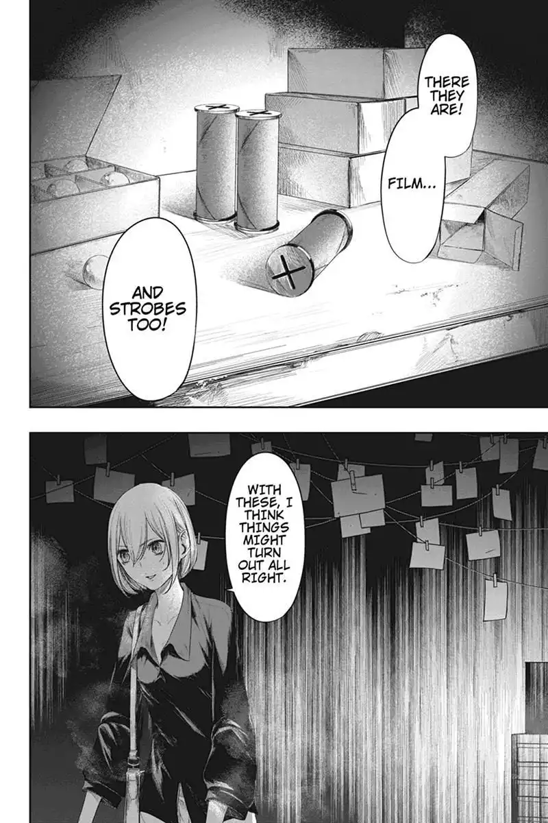 Zero - Kage Miko Chapter 32