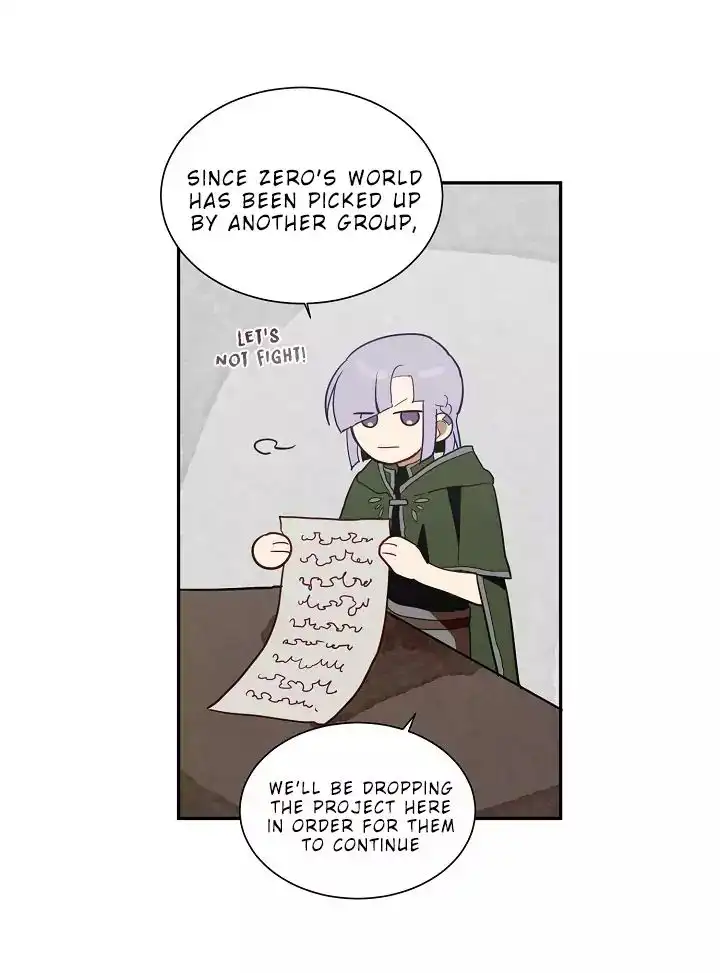 Zero's World Chapter 5