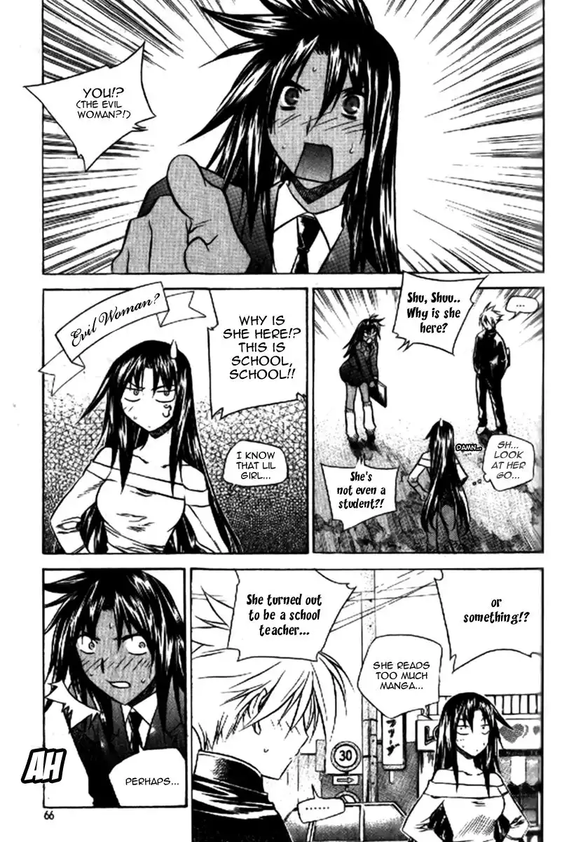 Zero Chapter 32 2