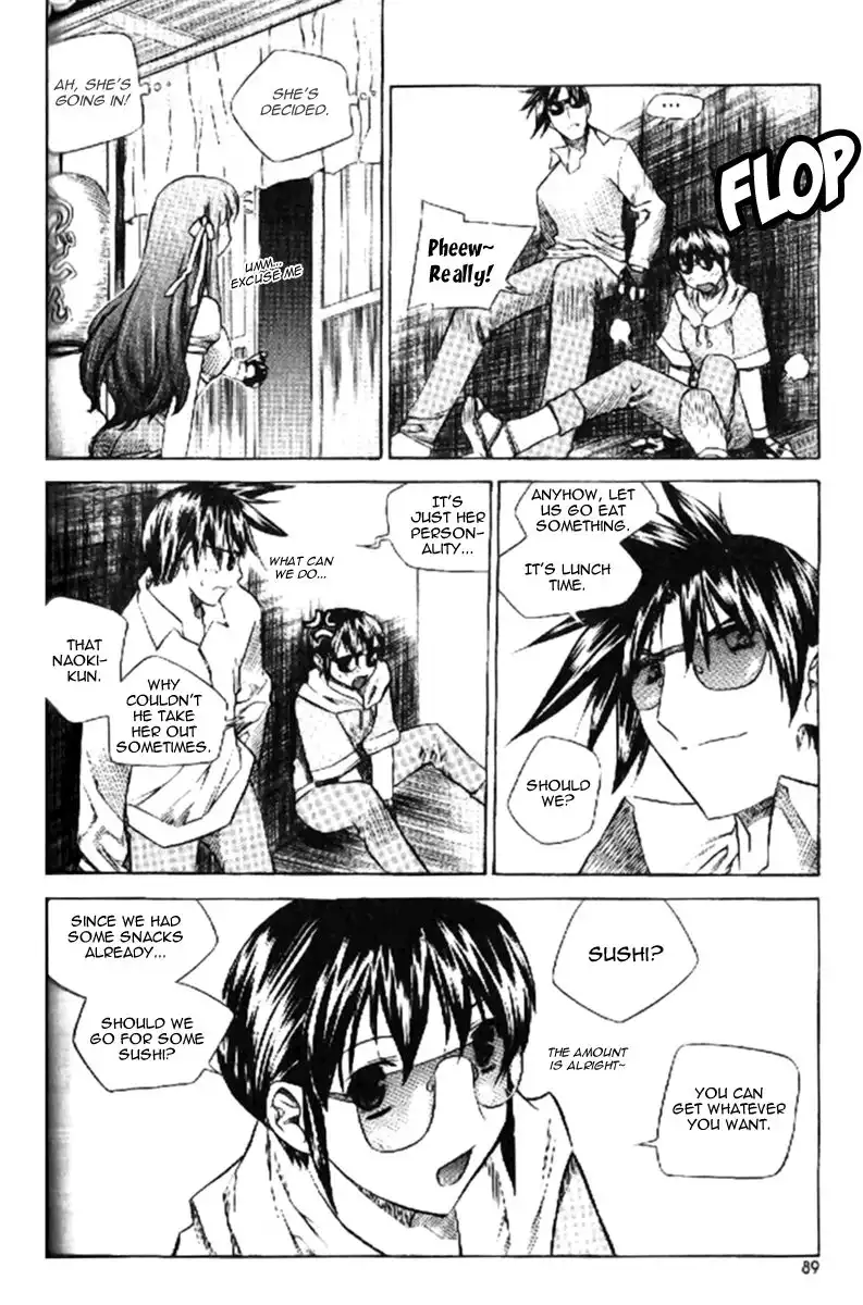 Zero Chapter 32 25