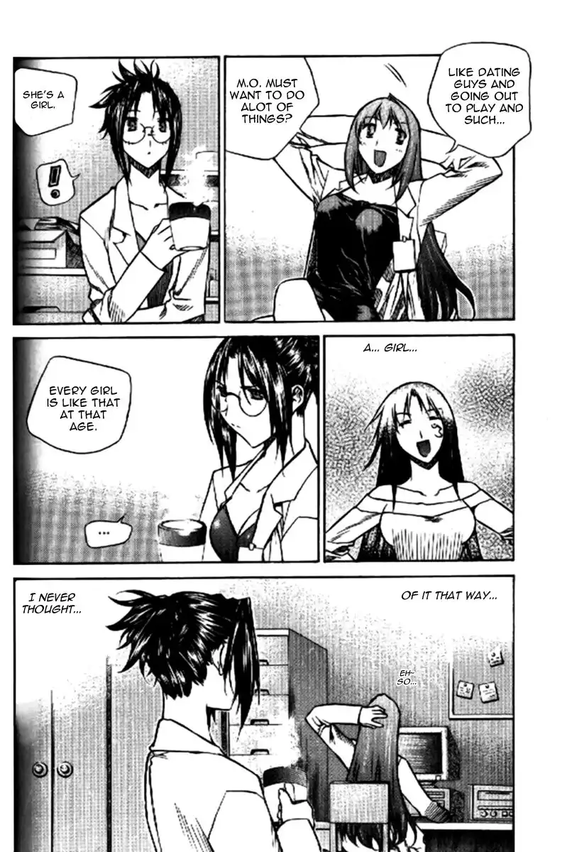 Zero Chapter 32 29