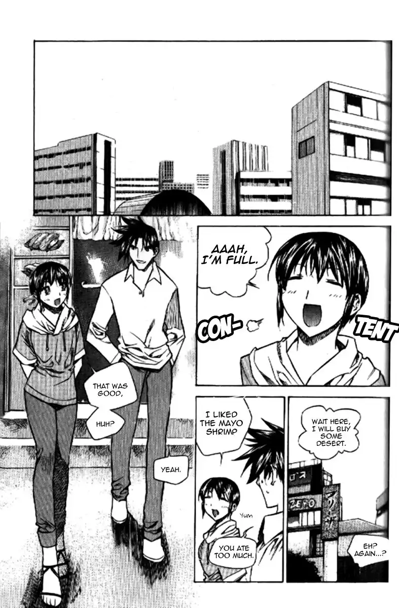 Zero Chapter 32 30