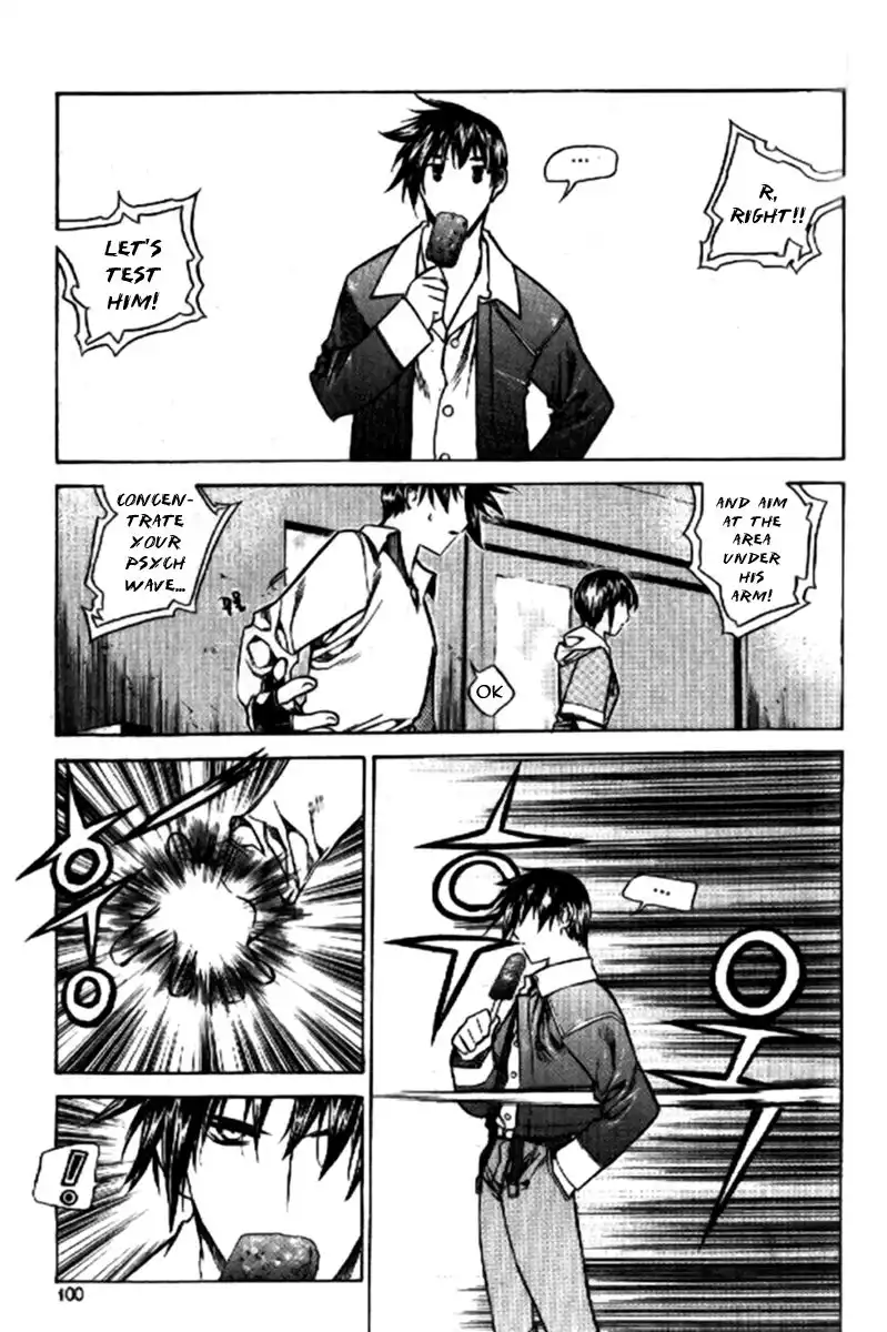Zero Chapter 32 35