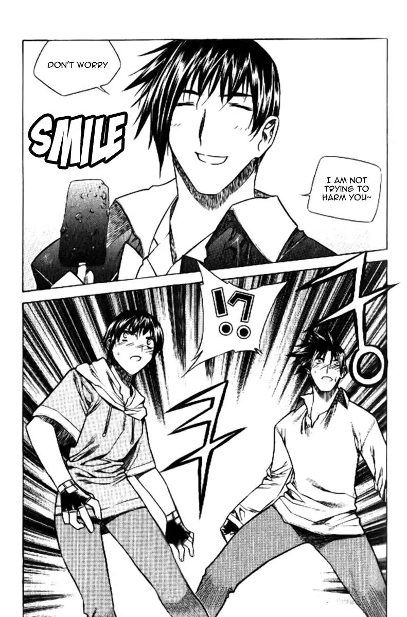 Zero Chapter 32 37