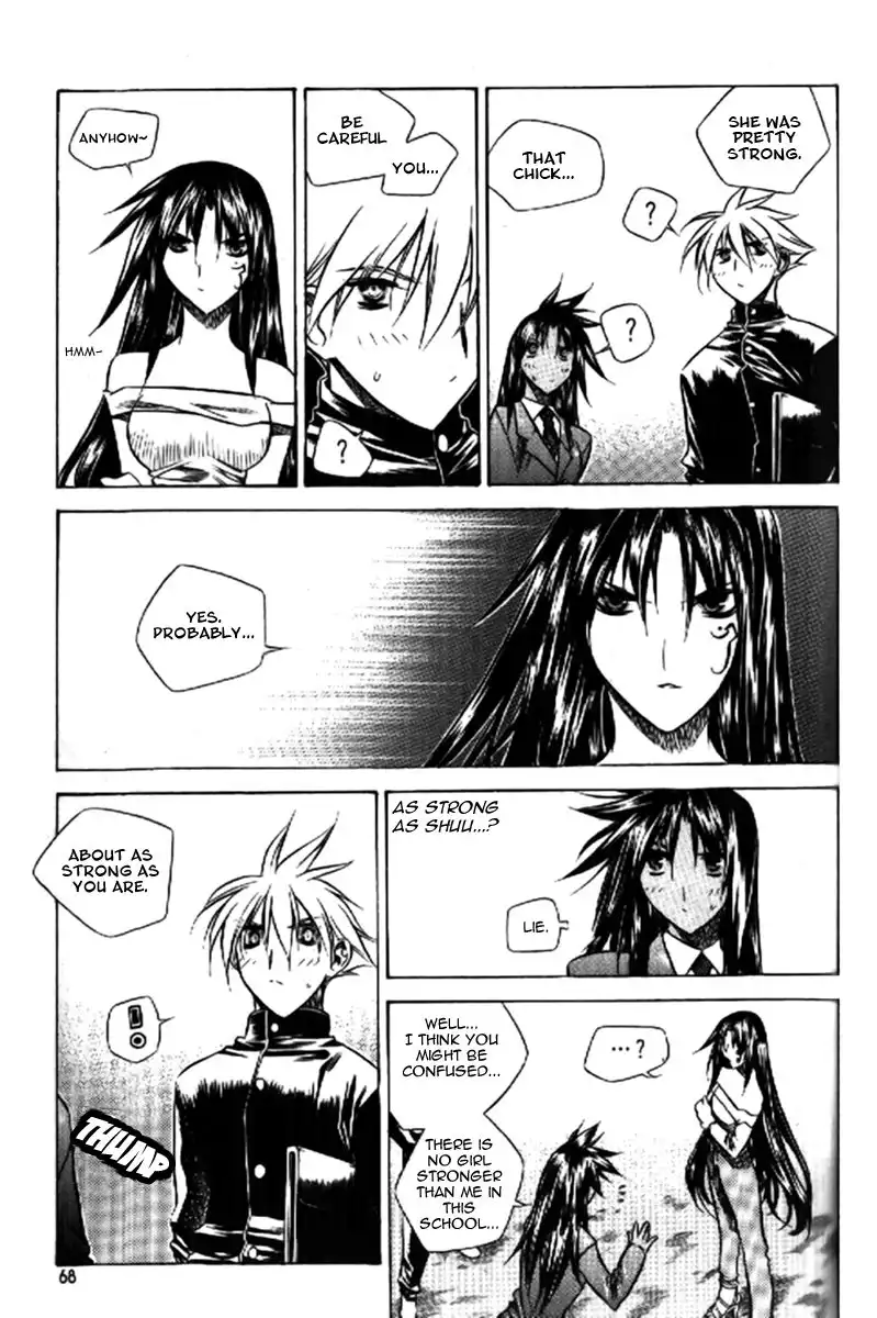 Zero Chapter 32 4