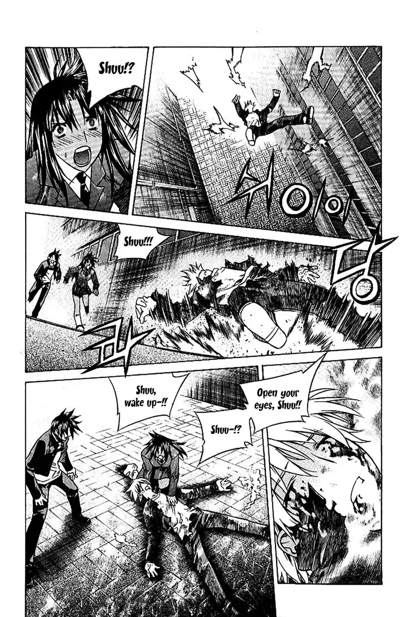 Zero Chapter 38 11