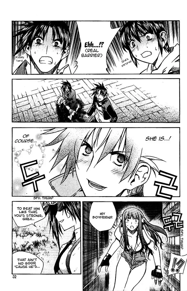 Zero Chapter 38 15