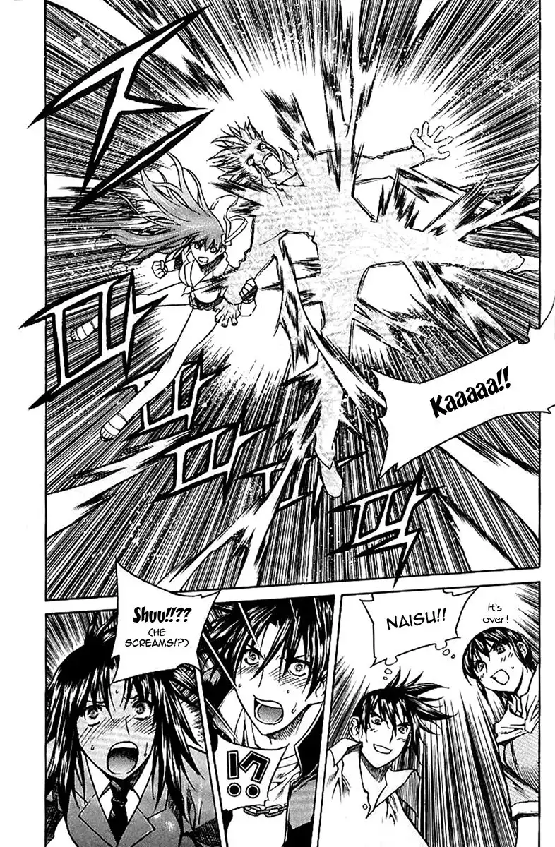 Zero Chapter 38 2