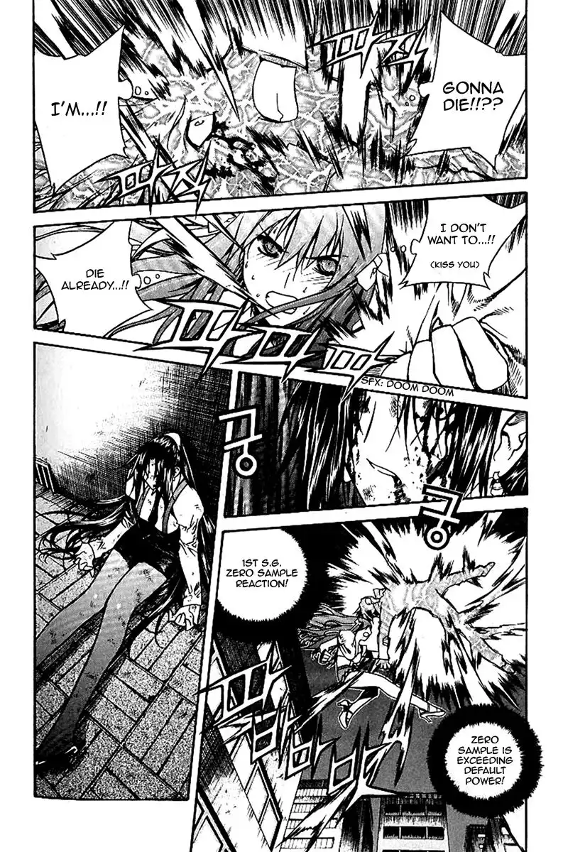 Zero Chapter 38 3