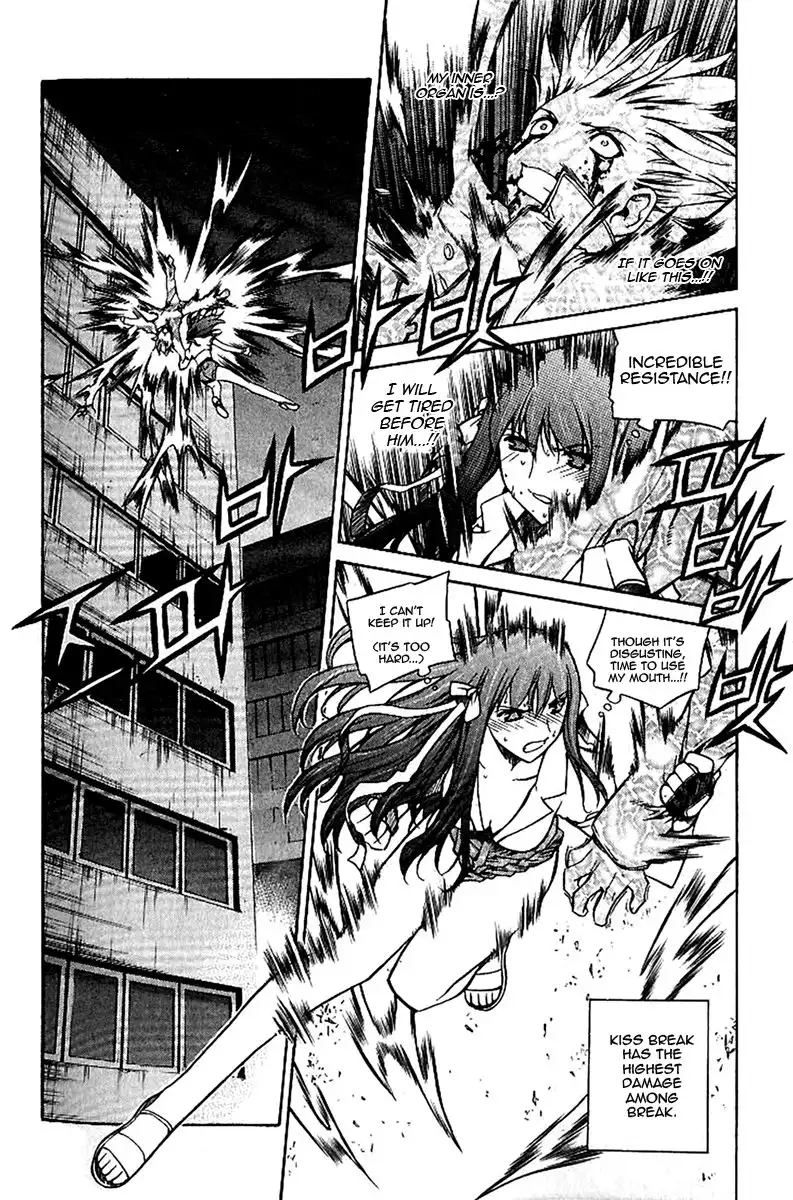 Zero Chapter 38 5