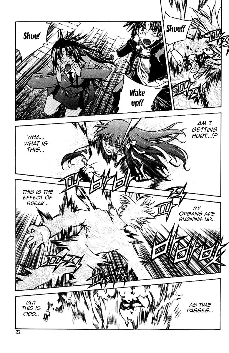 Zero Chapter 38 6