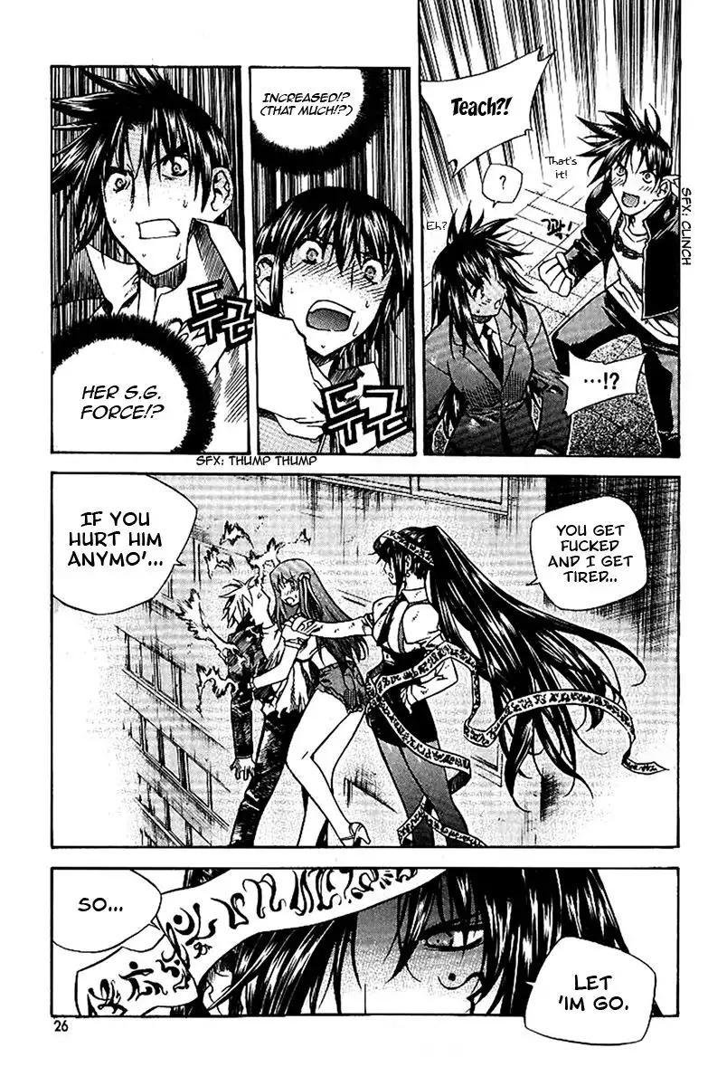 Zero Chapter 38 9