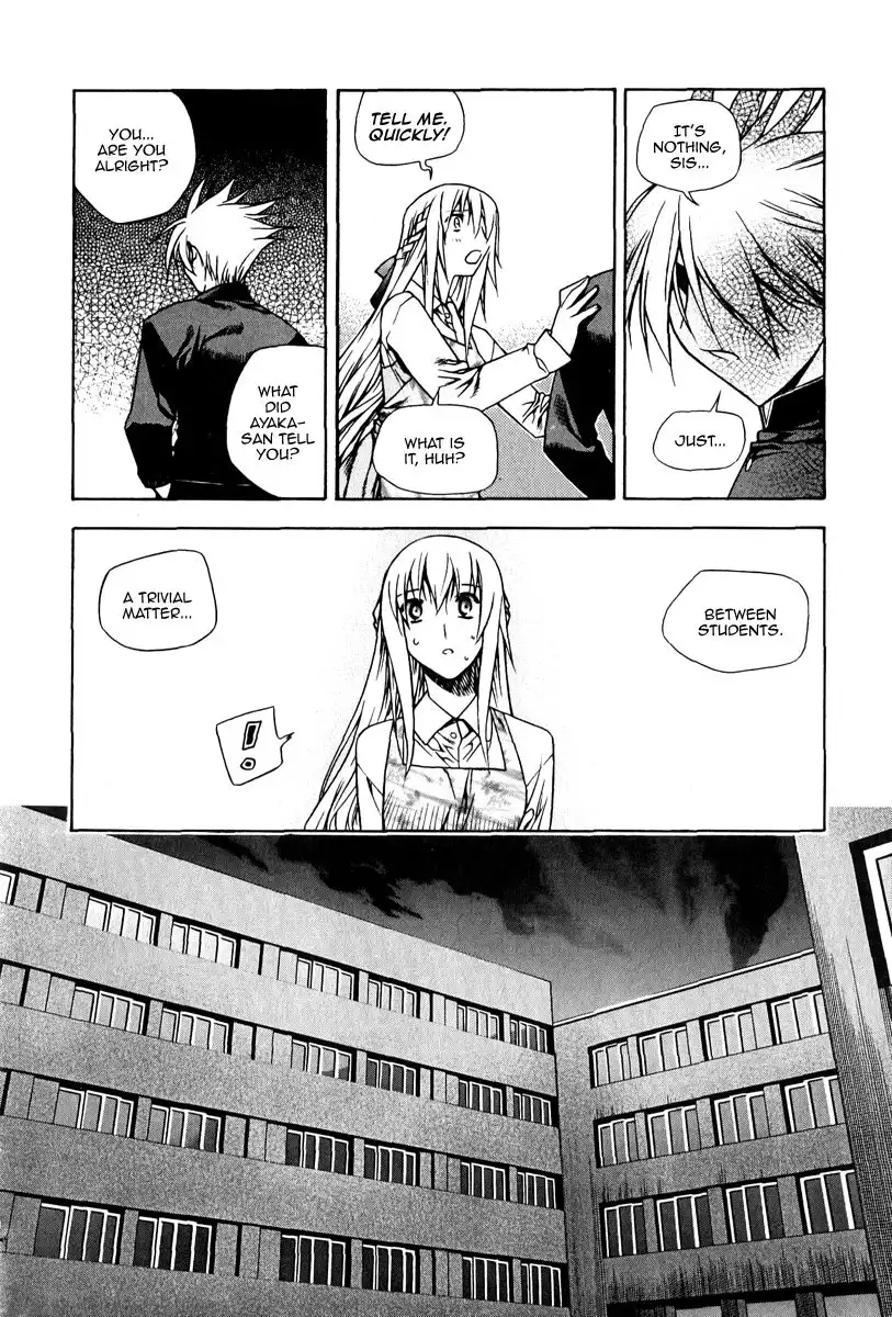 Zero Chapter 45 10
