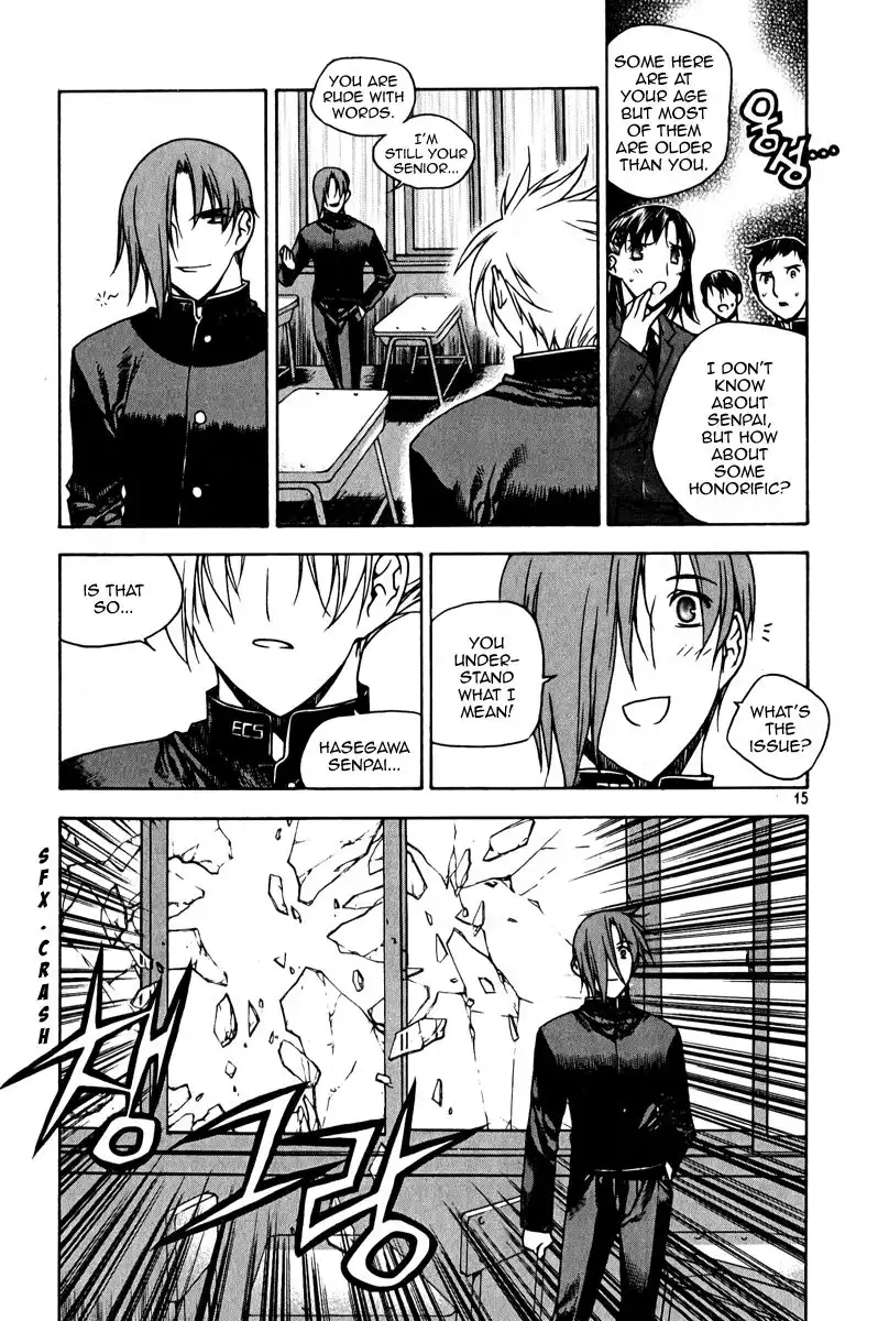 Zero Chapter 45 14