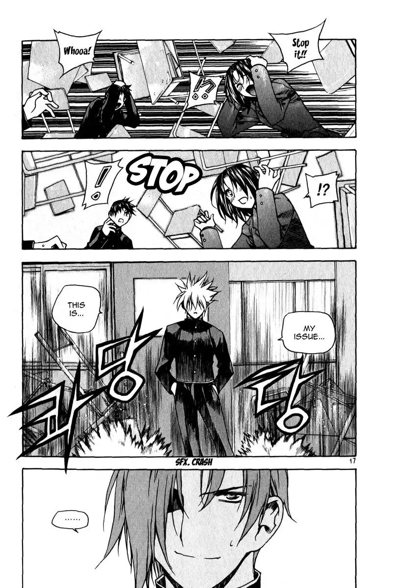 Zero Chapter 45 16