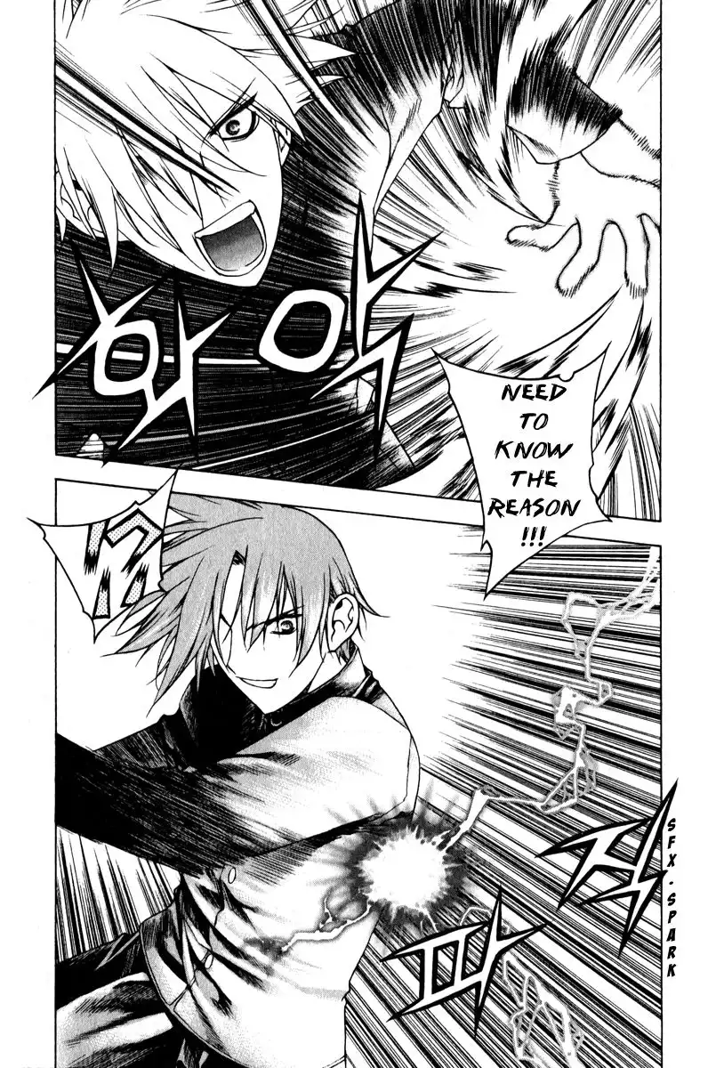 Zero Chapter 45 23