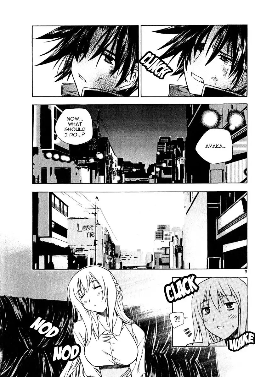 Zero Chapter 45 8